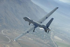 Rusia y EEUU intercambian culpas por colisión de un dron y un caza