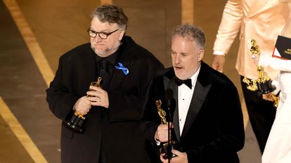 Realizador mexicano Guillermo del Toro ganó Oscar con Pinocho