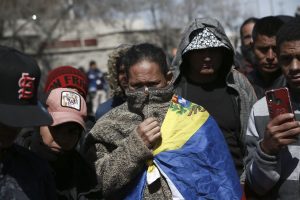 MEXICO: Comenzó juicio por incendio murieron 38 migrantes