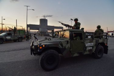MEXICO: Ejército reconoce haber matado a cinco civiles en ataque