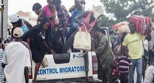 Dicen la RD hace «deportaciones forzadas» de migrantes haitianos