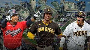 Los dominicanos con mejor salario para la temporada 2023 de MLB