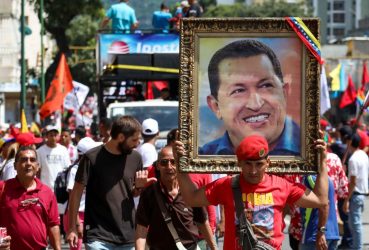 VENEZUELA: Izquierda América Latina rinde homenaje a Chávez