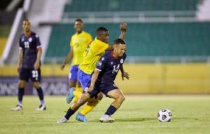 República Dominicana iguala con Guayana en fase grupos Concacaf