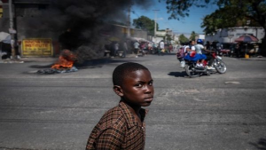 La Unicef convoca al mundo a solidarizarse con jóvenes haitianos