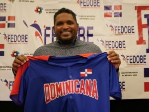 Linares optimistas con equipo RD; Candelario sustituye a Guerrero Jr.