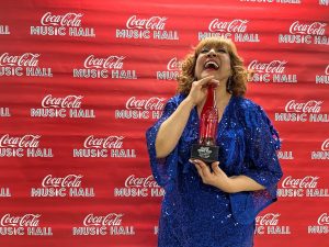 Milly Quezada celebra 45 años de trayectoria musical en Puerto Rico