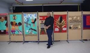NY: Dirección de cultura de RD realiza exposición de pinturas