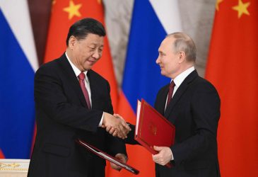 EEUU lamenta que reunión Putin y Jinping no haya dado esperanzas