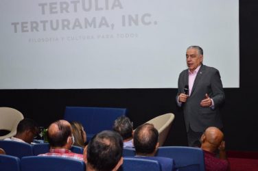 Soto Jiménez advierte tolerancia del pueblo dominicano se agota Soto Jiménez advierte tolerancia del pueblo dominicano se agota