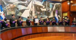 Pleno de la SCJ juramenta a 3,474 nuevos profesionales del derecho Pleno de la SCJ juramenta a 3,474 nuevos profesionales del derecho