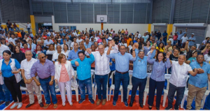 Rodríguez llama al PRM defender la obra de Gobierno de Abinader