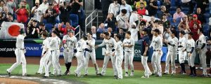 Japón eliminó México y va contra EEUU en la final Clásico Mundial