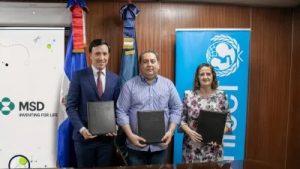 Firman acuerdo para apoyar la reducción mortalidad materna e infantil Firman acuerdo para apoyar la reducción mortalidad materna e infantil