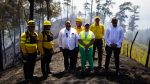Genao califica de “terrorismo ambiental” incendios de bosques