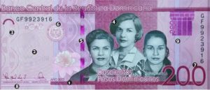 Un nuevo billete de 200 pesos circulará a partir de 2 de mayo