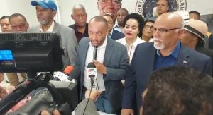 NY: PRM inicia jornada inscripción garantizaría reelección Abinader