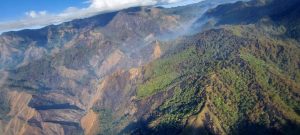 Ya no hay incendios forestales en Dominicana, dice Medio Ambiente