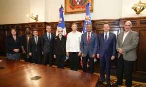 EE.UU. dona US$ 6 millones  a Rep. Dominicana para atraer inversión