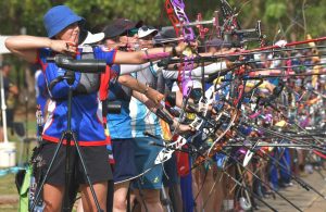 Torneo de tiro con arco en la RD otorgará plazas a Panamericanos