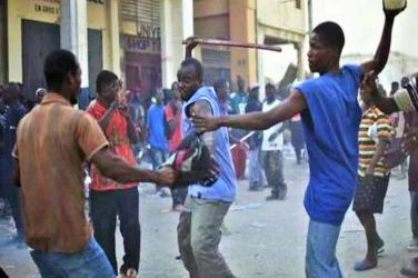 Crisis de Haití provoca violaciones a los derechos humanos