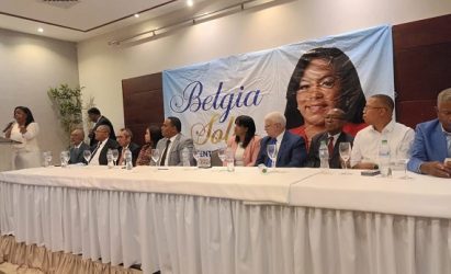 Partidos proclaman Bergia Soler a presidencia Colegio de Abogados