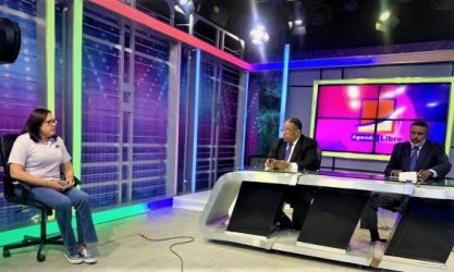 Aspirante Alcaldía DN por el PRD critica gestión de Carolina Mejía Aspirante Alcaldía DN por el PRD critica gestión de Carolina Mejía