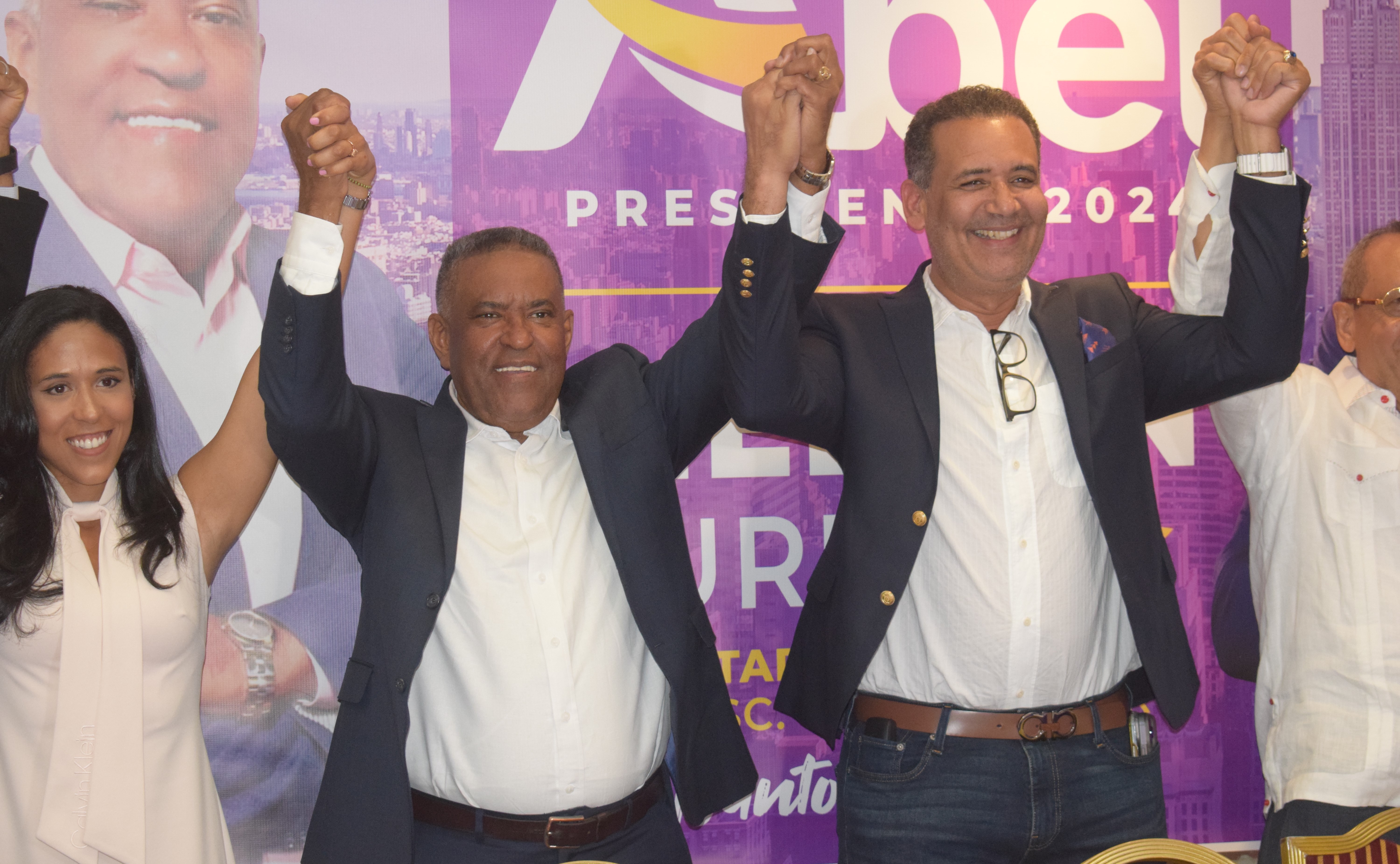 NY: Dirigente PLD Nelson Ureña lanza candidatura a diputado imagen