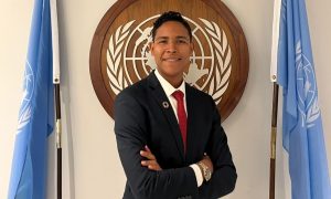 NY: Dominicano gana Modelo Internacional de Naciones Unidas