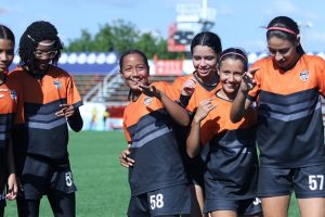 Cibao FC conquista el Torneo Nacional Fútbol Femenino Sub-16