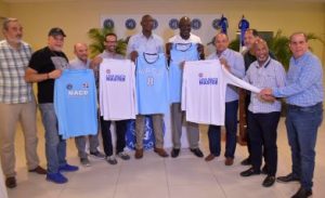Club Deportivo Naco anuncia inmortalizará a Vargas y Horford