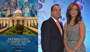 Publican libro “Presidentes Dominicanos en la historia”