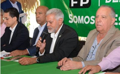 Fuerza del Pueblo insiste que la población está pasando hambre Fuerza del Pueblo insiste que la población está pasando hambre