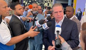 Dice que el PLD debe estar en las calles para ganar en el 2028 Dice que el PLD debe estar en las calles para ganar en el 2028