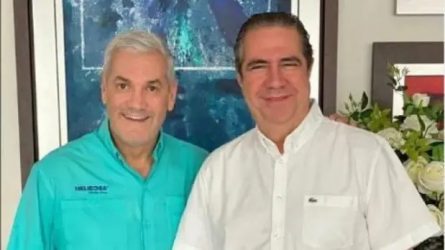 Francisco Javier también visita a Gonzalo en su prisión domiciliaria