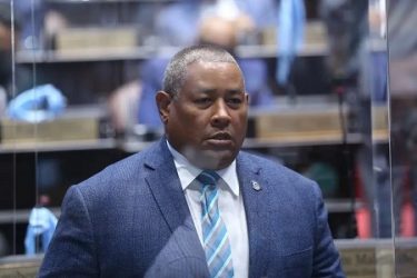 Diputado pide no le mencionen en red de corrupción «caso Falcón» Diputado pide no le mencionen en red de corrupción «caso Falcón»