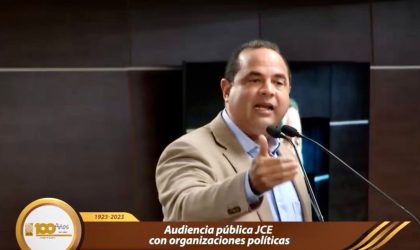 FP sugiere presidente JCE tenga mayor control Centro Cómputos FP sugiere presidente JCE tenga mayor control Centro Cómputos