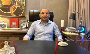 Leyba dice convertiría DN en un territorio amigable a ciudadanos Leyba dice convertiría DN en un territorio amigable a ciudadanos