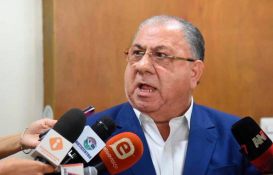 El PLD pide a la JCE investigar incidente con policías en su sede imagen