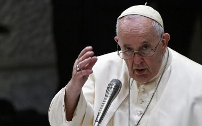 ROMA: El Papa reza por las seis religiosas secuestradas en Haití