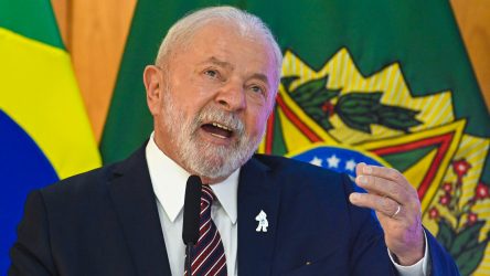 BRASIL: Lula defiende el ingreso de Venezuela en el grupo BRICS