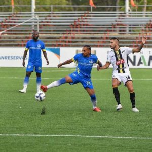 Atlántico FC derrota a Moca FC y logra cuarto triunfo seguido LDF Atlántico FC derrota a Moca FC y logra cuarto triunfo seguido LDF