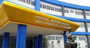 SNS confirma 34 bebés murieron en Maternidad Los Mina por brote