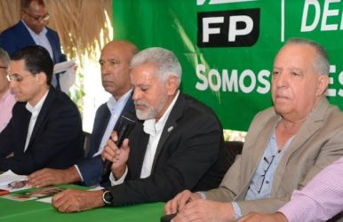 FP denuncia el Gobierno falsea
estadísticas sector agropecuario FP denuncia el Gobierno falsea
estadísticas sector agropecuario