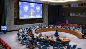 Rusia asume la presidencia de turno Consejo de Seguridad ONU
