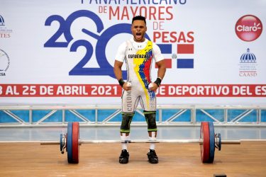 Federación de Pesas celebrará campeonatos regionales U23