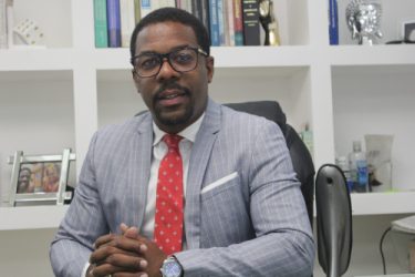 Rafael Linares anuncia aspiración a la Secretaría General del PRD Rafael Linares anuncia aspiración a la Secretaría General del PRD