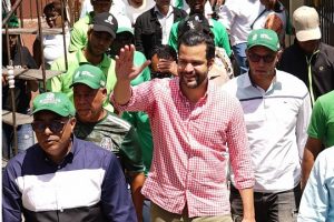 Rafael Paz dice FP se consolida como segunda fuerza política de RD