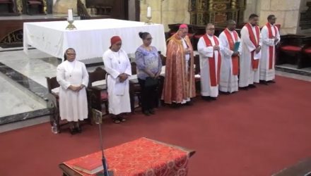 En Sermón de las 7 Palabras piden perdón por políticos corruptos En Sermón de las 7 Palabras piden perdón por políticos corruptos