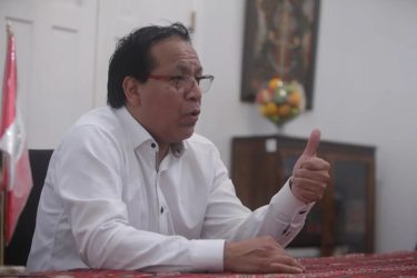 PERU: Sánchez solicitará anular las votaciones en el extranjero
